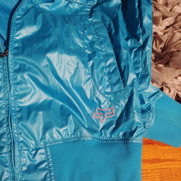 Fox Racing windbreaker - Picture 5 of 5